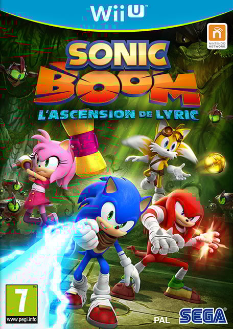 Image de Sonic Boom : L'Ascension de Lyric