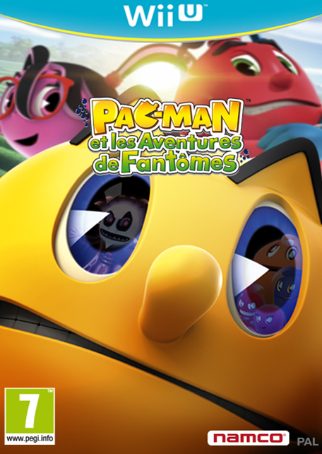 Image de Pac-Man et les Aventures de Fantômes