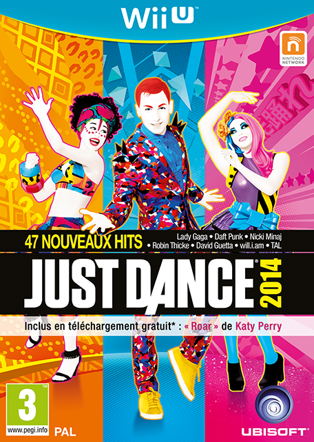 Image de Just Dance 2014