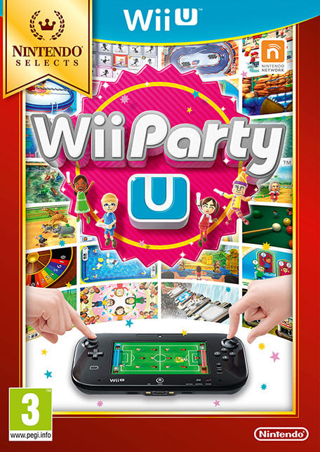 Image de Wii Party U