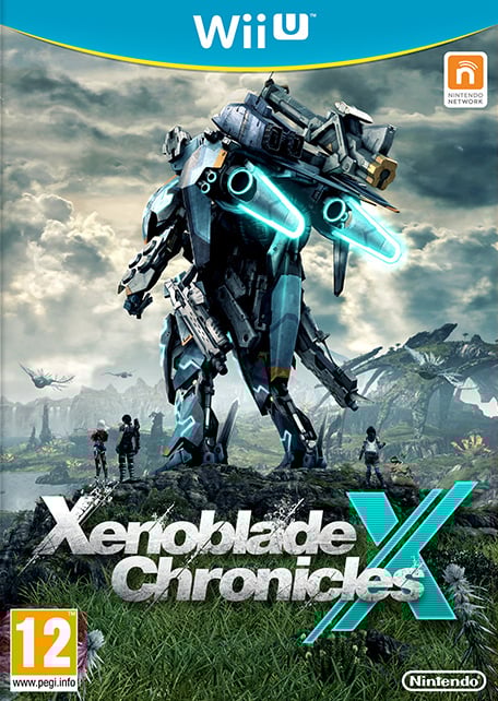 Image de Xenoblade Chronicles X