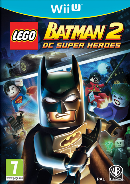 LEGO Batman 2 : DC Super Heroes