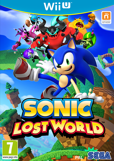 Image de Sonic Lost World