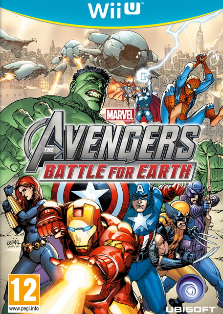 Image de Marvel Avengers : Battle for Earth
