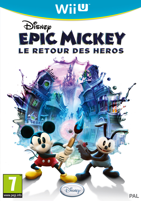 Image de Epic Mickey : Le Retour des Héros