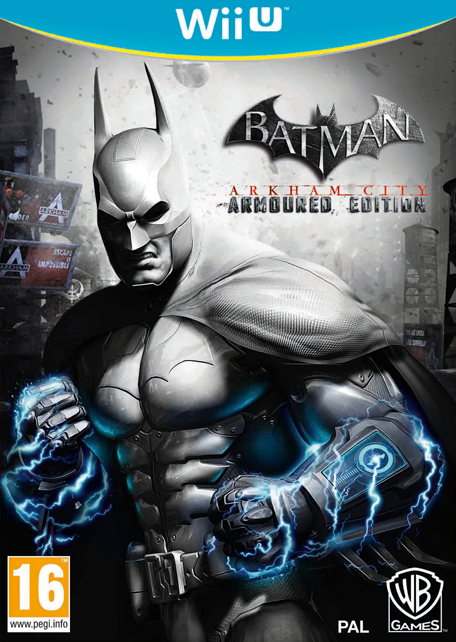 Image de Batman Arkham City : Armored Edition