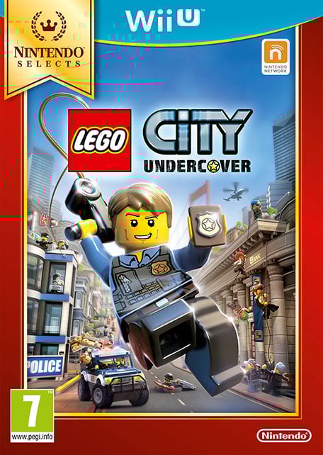 LEGO City Undercover