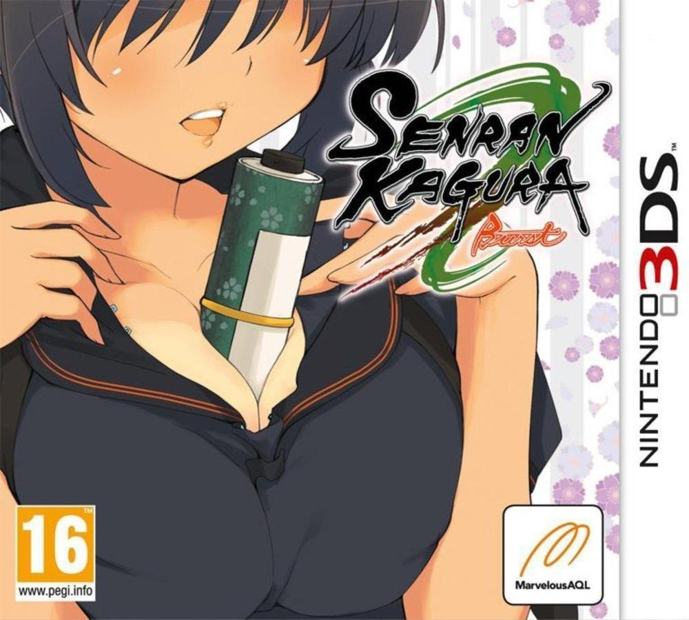 Image de Senran Kagura Burst