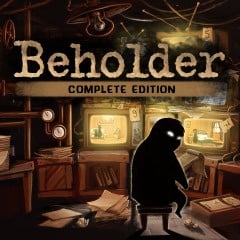 Beholder : Complete Edition