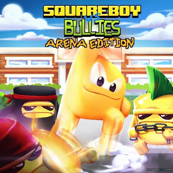 Image de Squareboy vs Bullies : Arena Edition