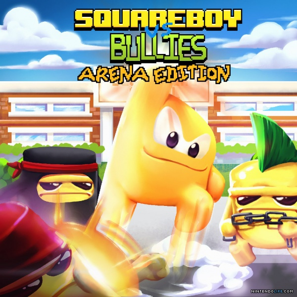 Image de Squareboy vs Bullies : Arena Edition