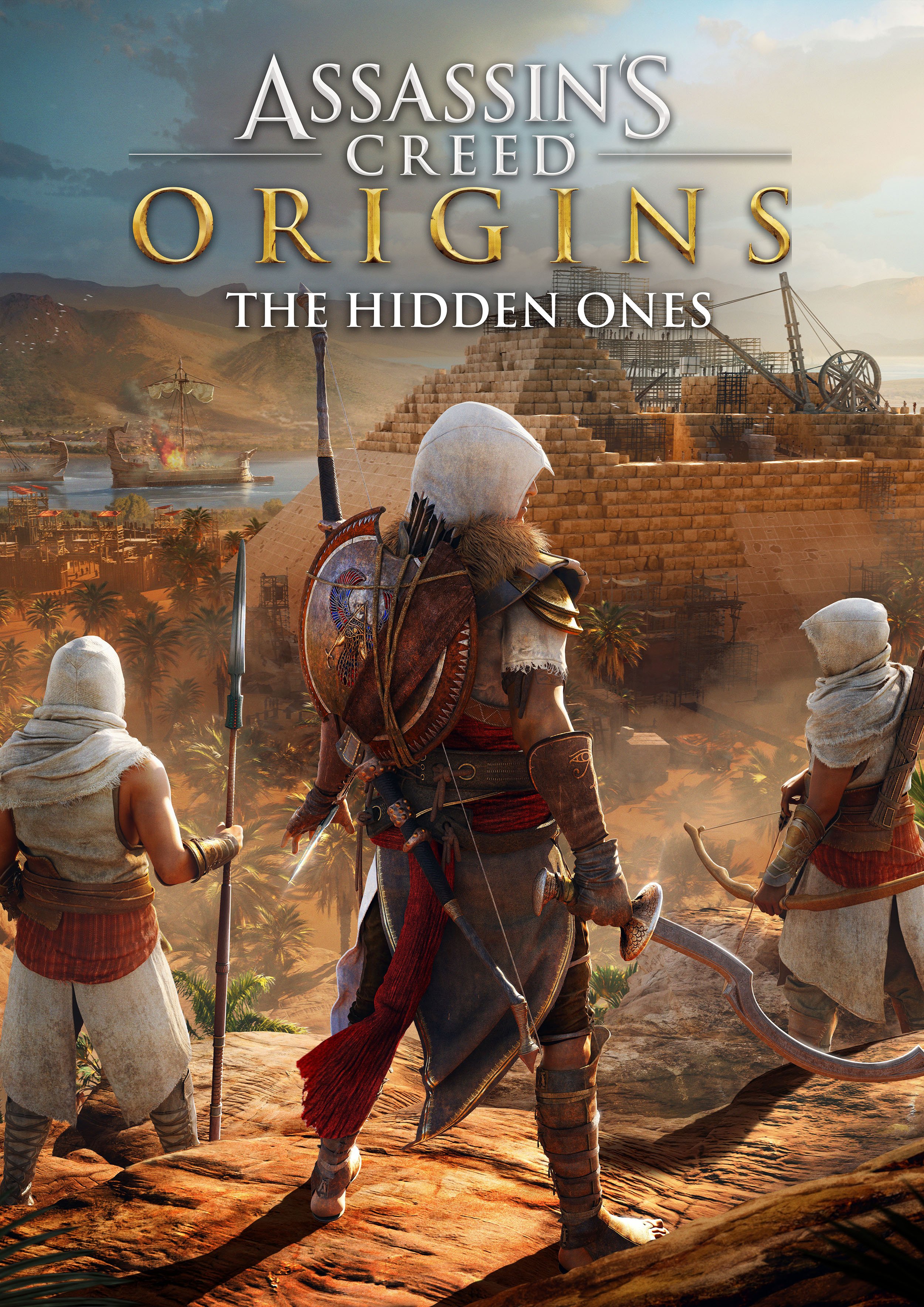 Image de Assassin's Creed Origins : The Hidden Ones