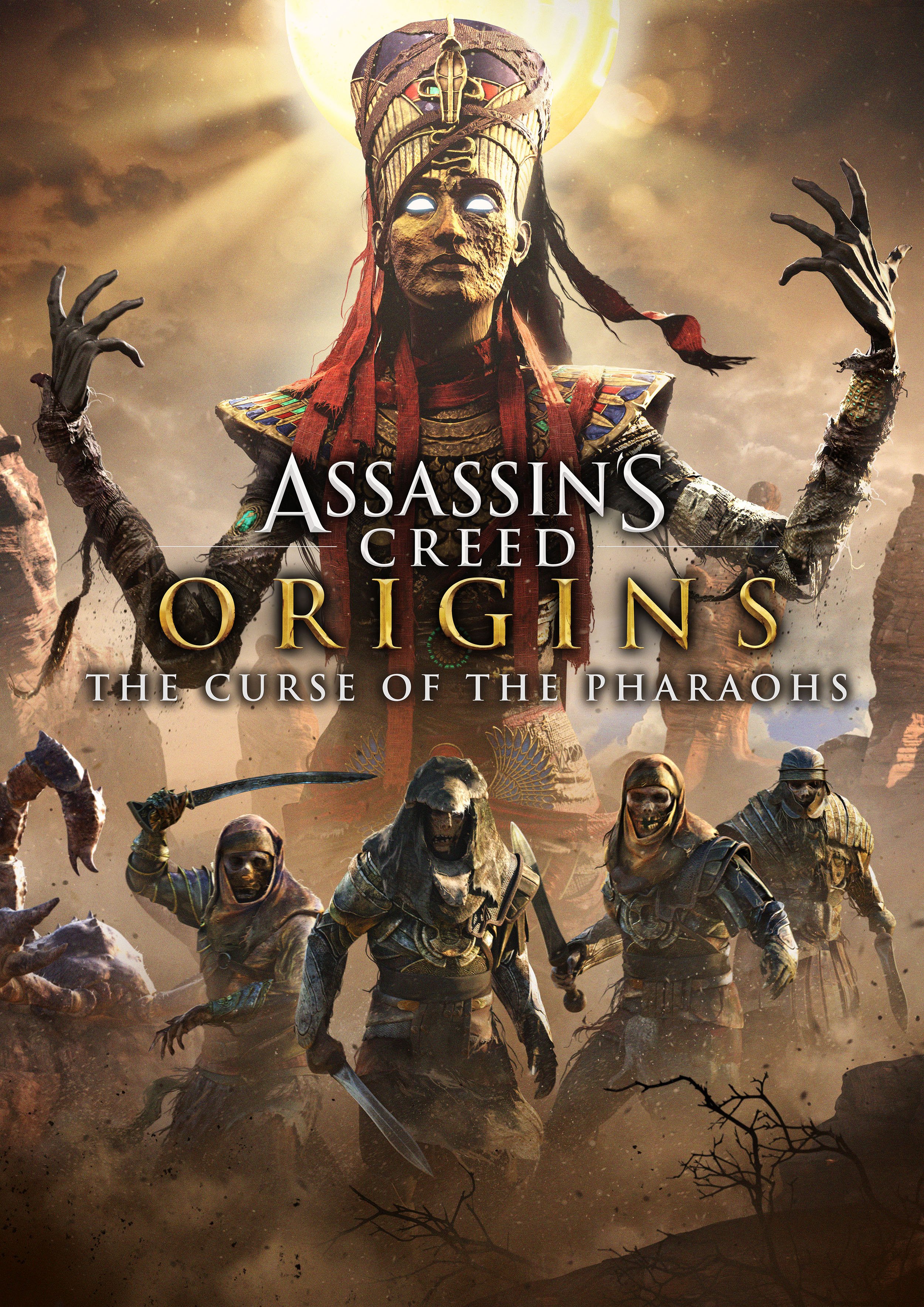 Image de Assassin's Creed Origins : The Curse of the Pharaohs