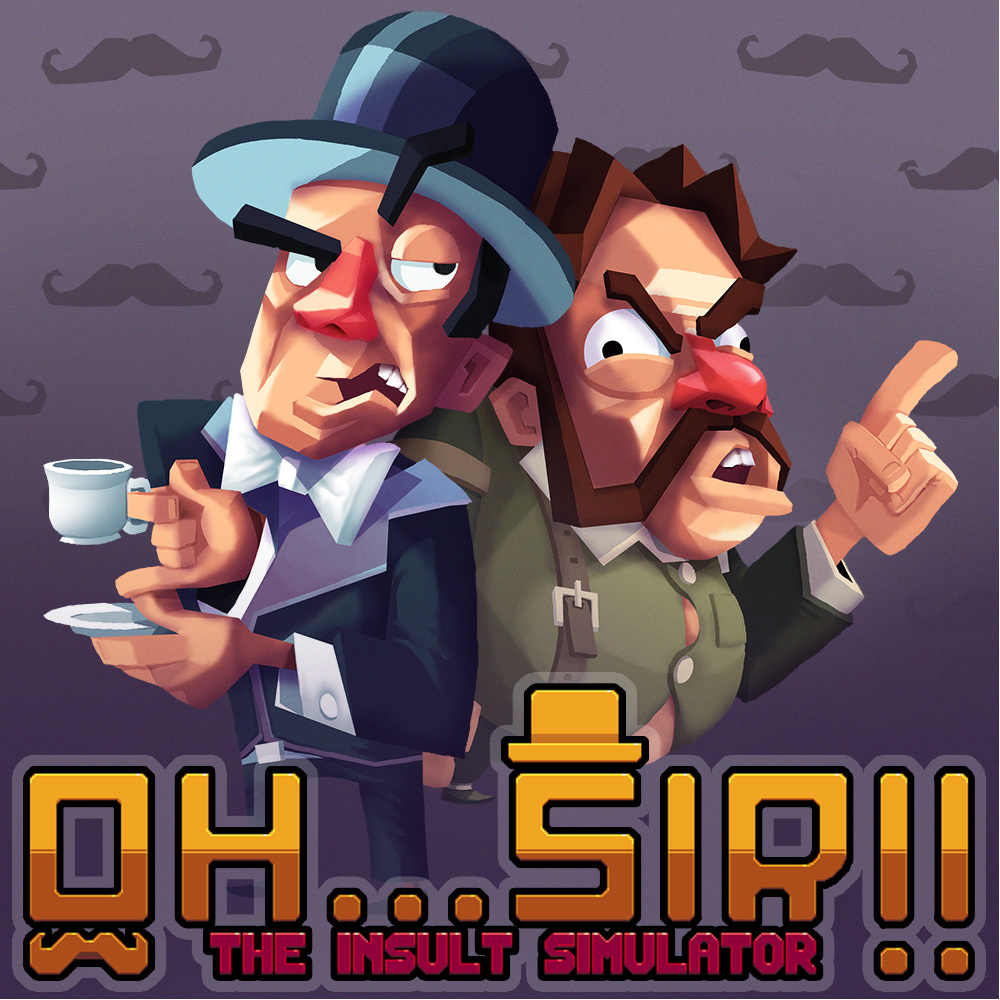 Image de Oh...Sir !! The Insult Simulator