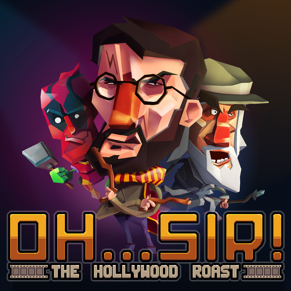 Oh Sir! The Hollywood Roast