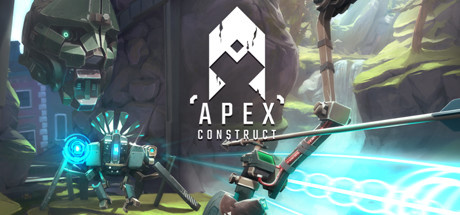 Jaquette de Apex Construct