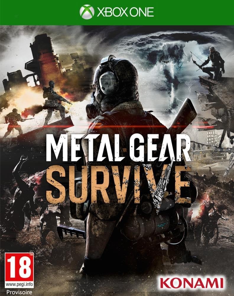 Image de Metal Gear Survive