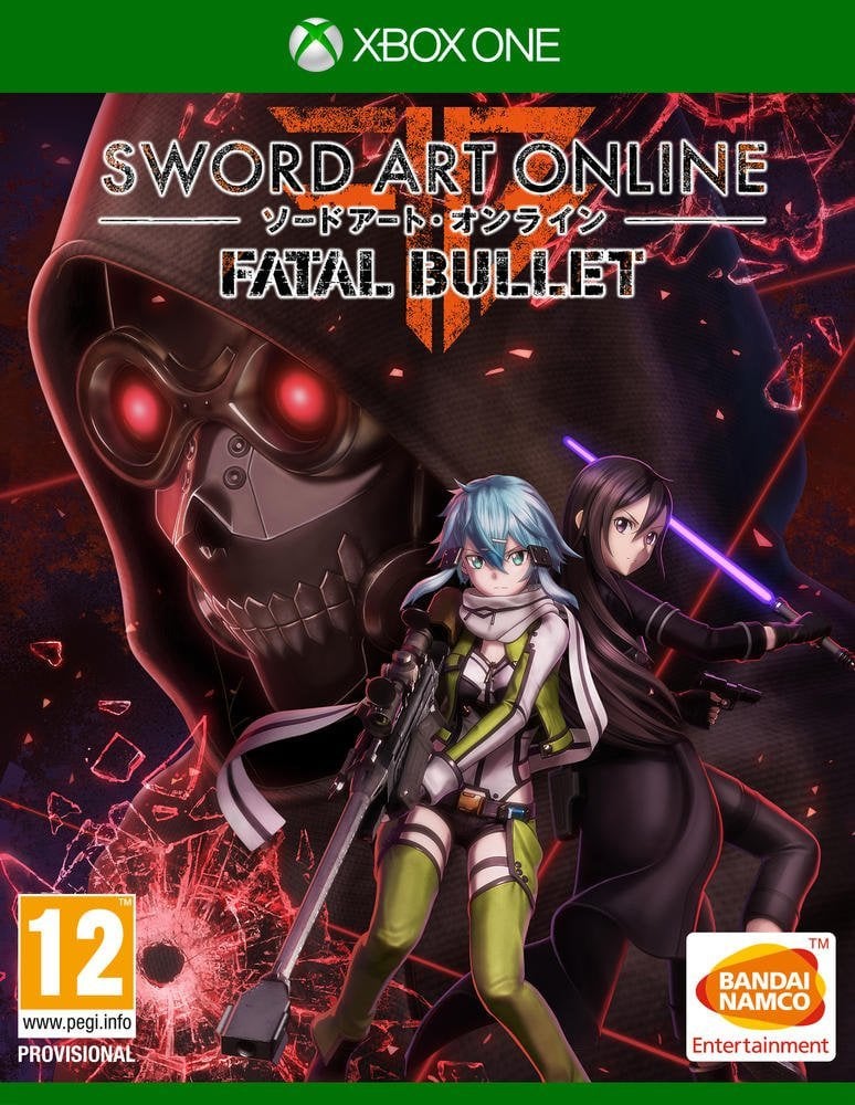 Image de Sword Art Online : Fatal Bullet