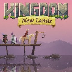 Jaquette de Kingdom : New Lands