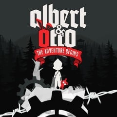 Image de Albert et Otto : l'aventure commence