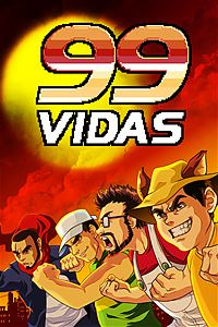 Jaquette de 99Vidas