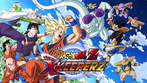 Image de Dragon Ball Z : X Keepers