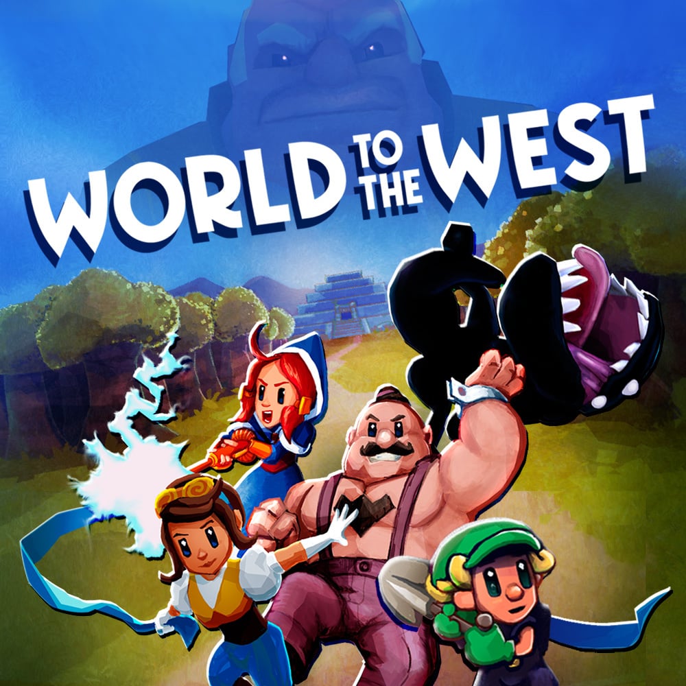 Image de World to the West