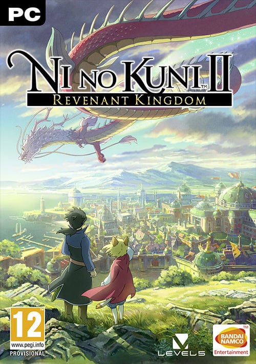 Image de Ni no Kuni 2 : L'avènement d'un nouveau Royaume