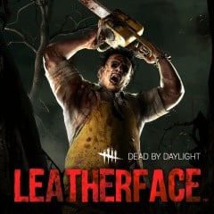 Jaquette de Dead by Daylight - Leatherface