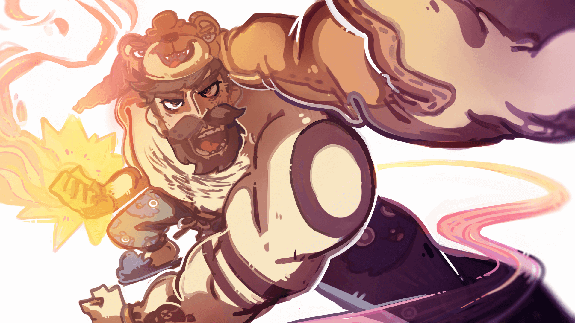 Image de Subscribe & Punch!