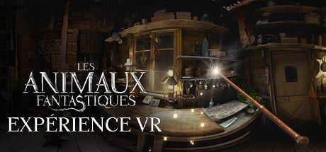Image de Les Animaux Fantastiques : Expérience VR