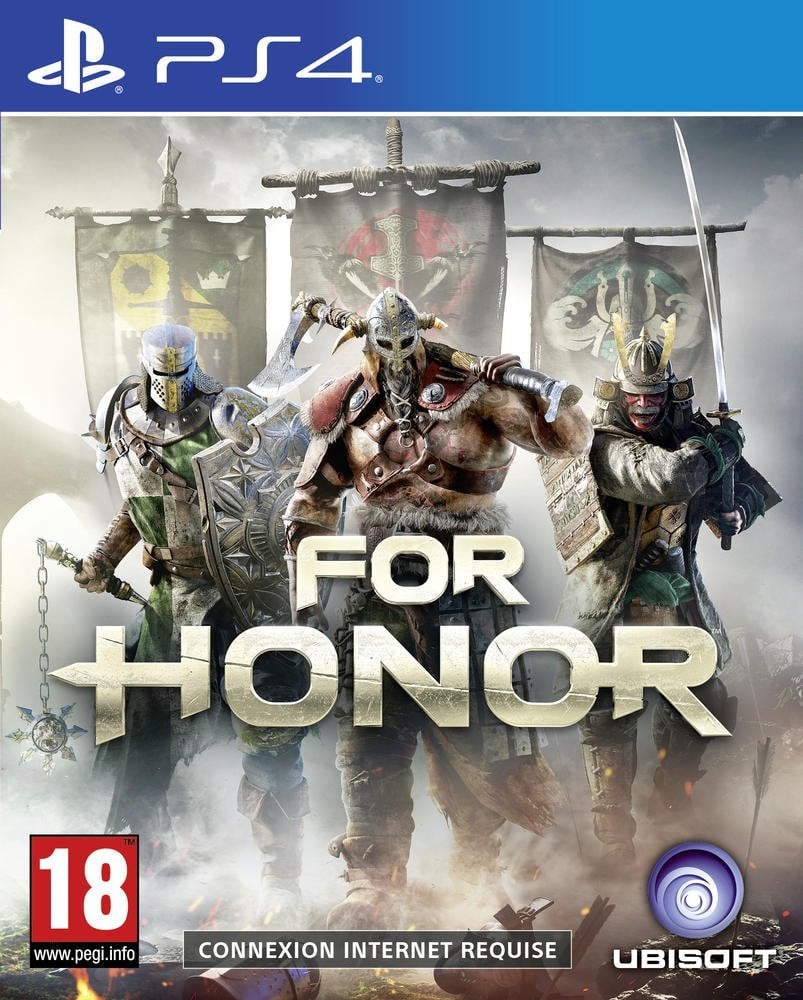 Image de For Honor