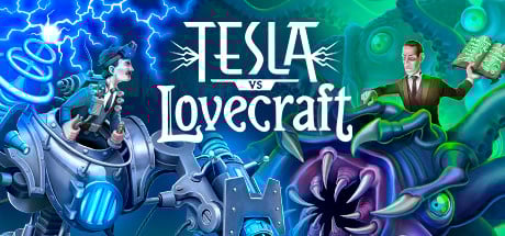 Image de Tesla vs Lovecraft