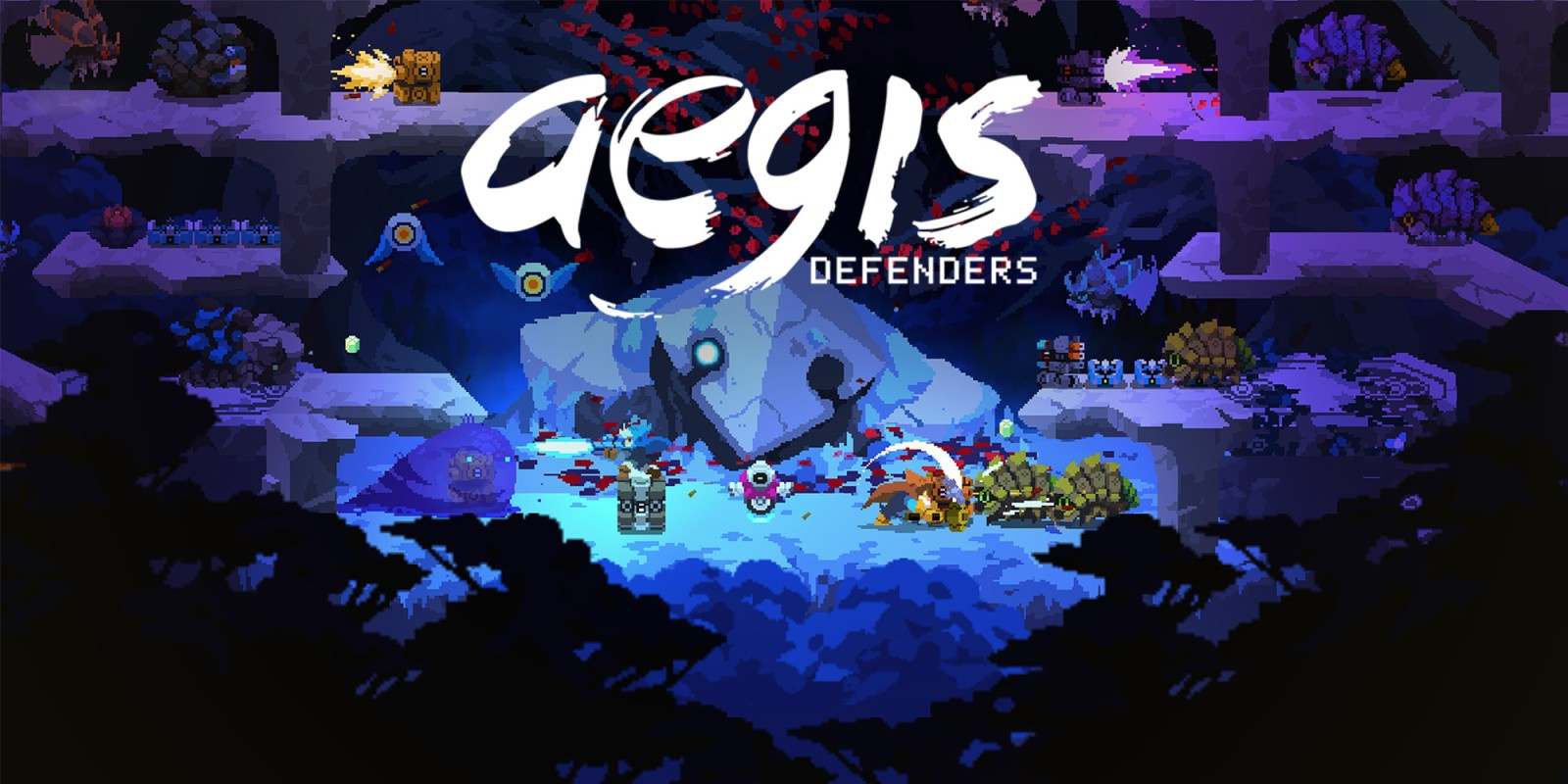 Image de Aegis Defenders