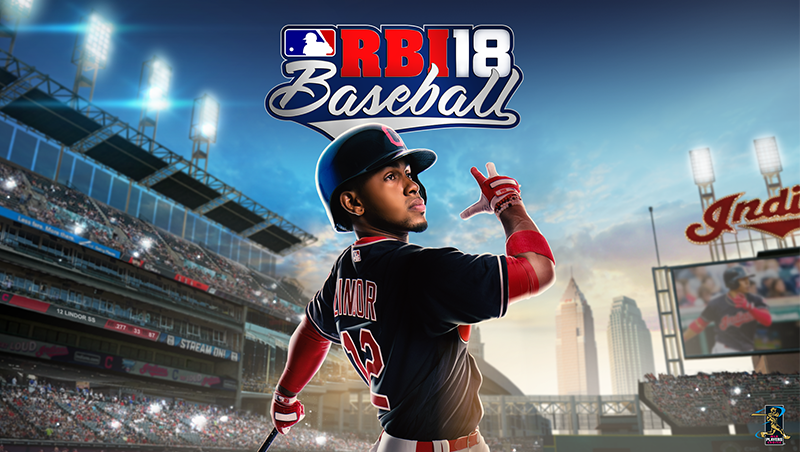 R.B.I. Baseball 18