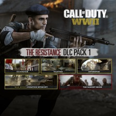 Image de Call of Duty : WWII - The Resistance