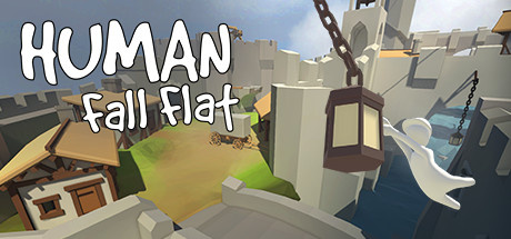 Jaquette de Human : Fall Flat