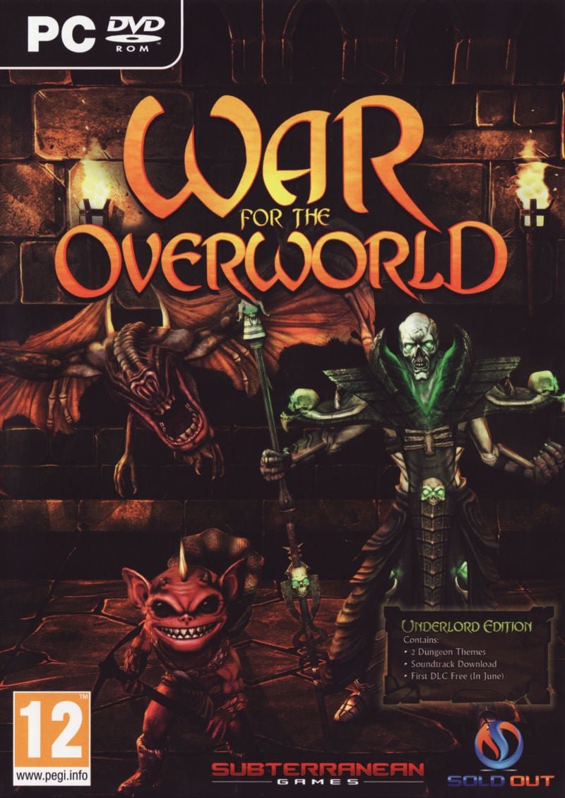Image de War For The Overworld