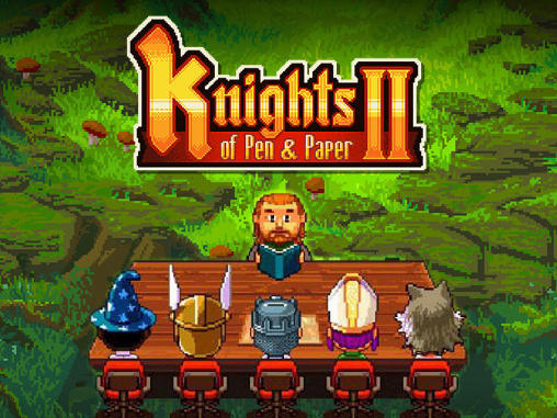 Image de Knights of Pen and Paper 2