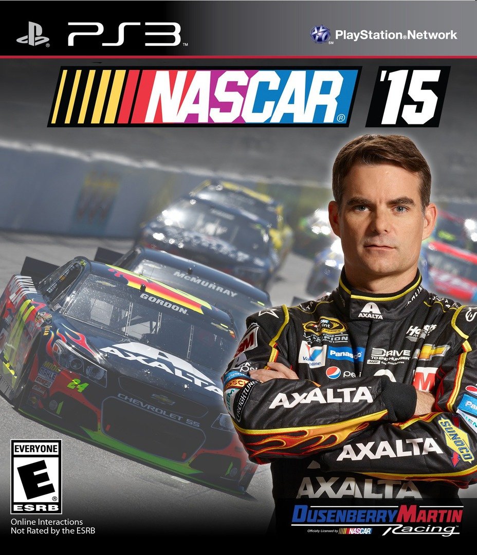 NASCAR '15