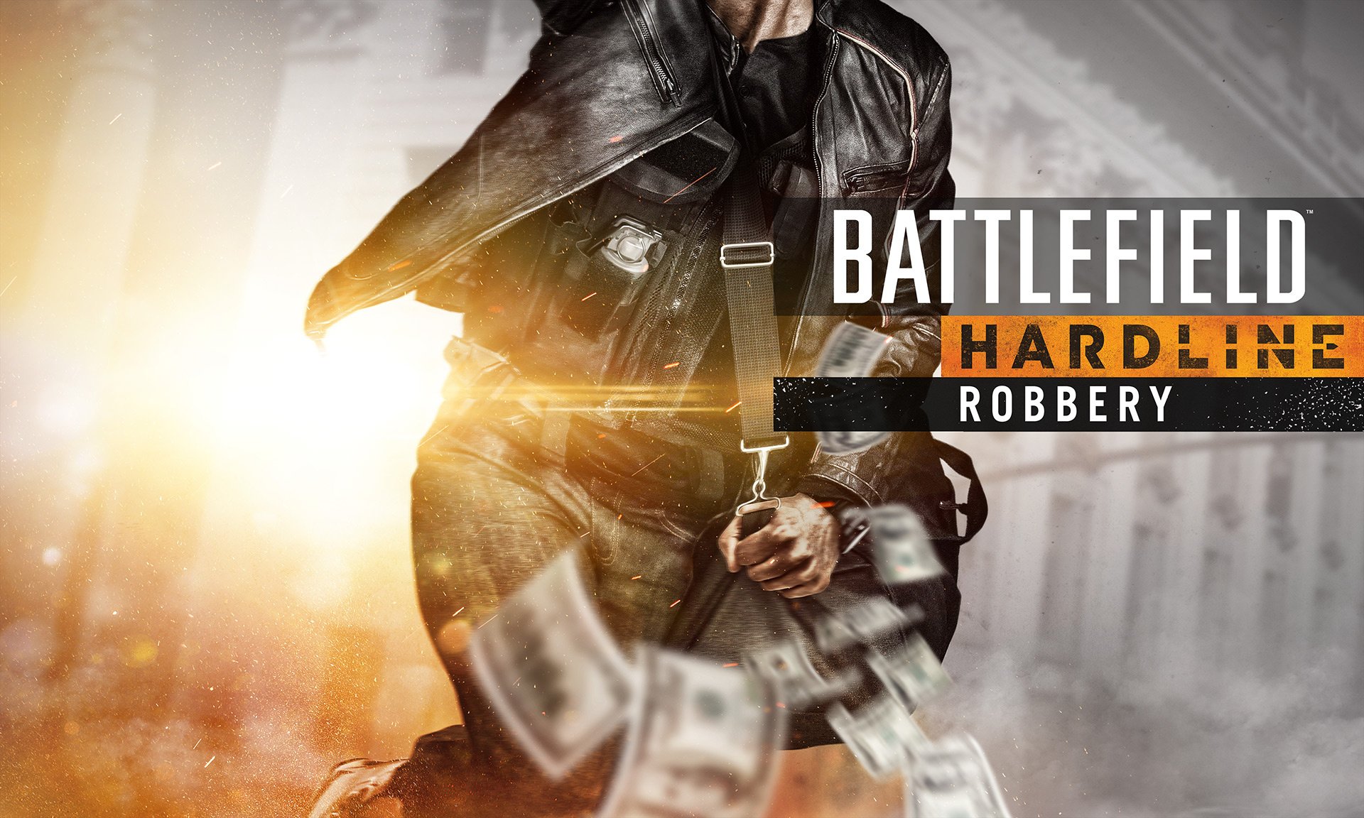 Jaquette de Battlefield Hardline : Robbery