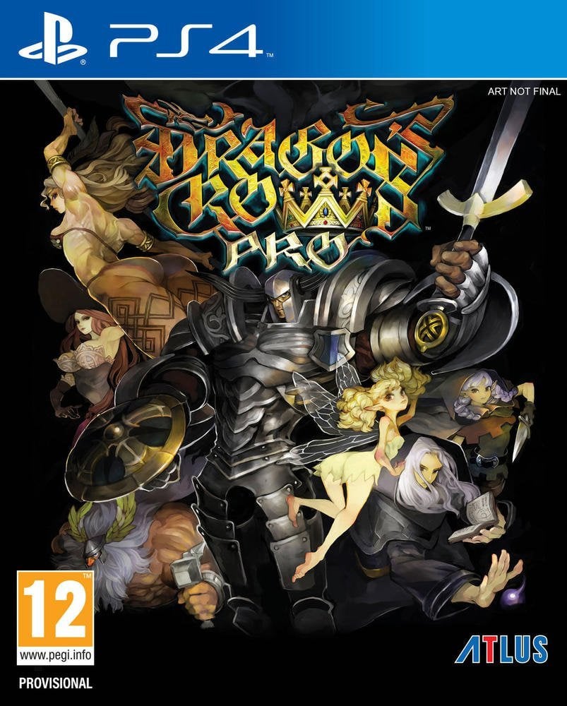 Image de Dragon's Crown Pro