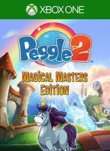 Image de Peggle 2 Magical Masters Edition