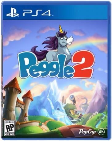Image de Peggle 2 Magical Masters Edition