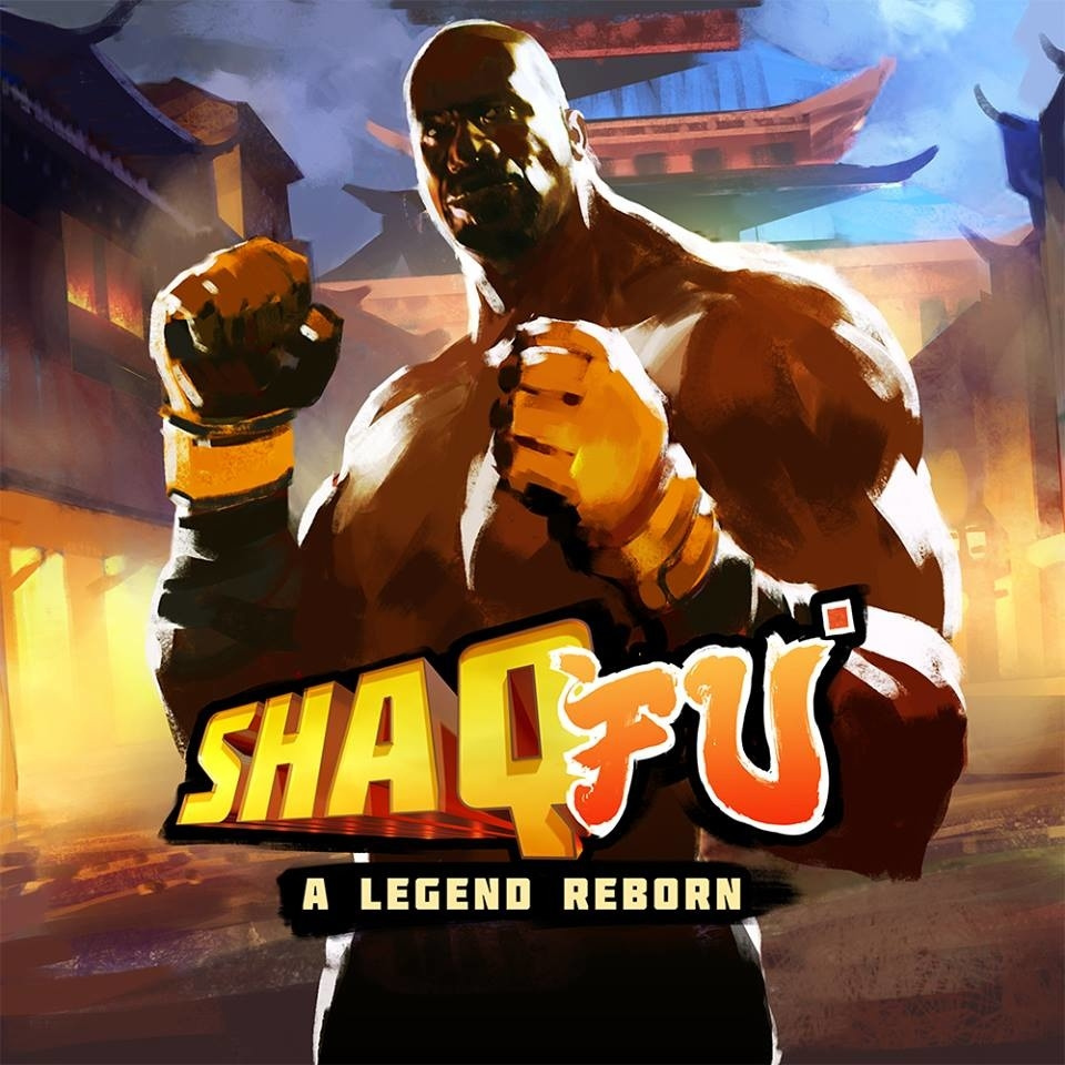 Jaquette de Shaq Fu : A Legend Reborn