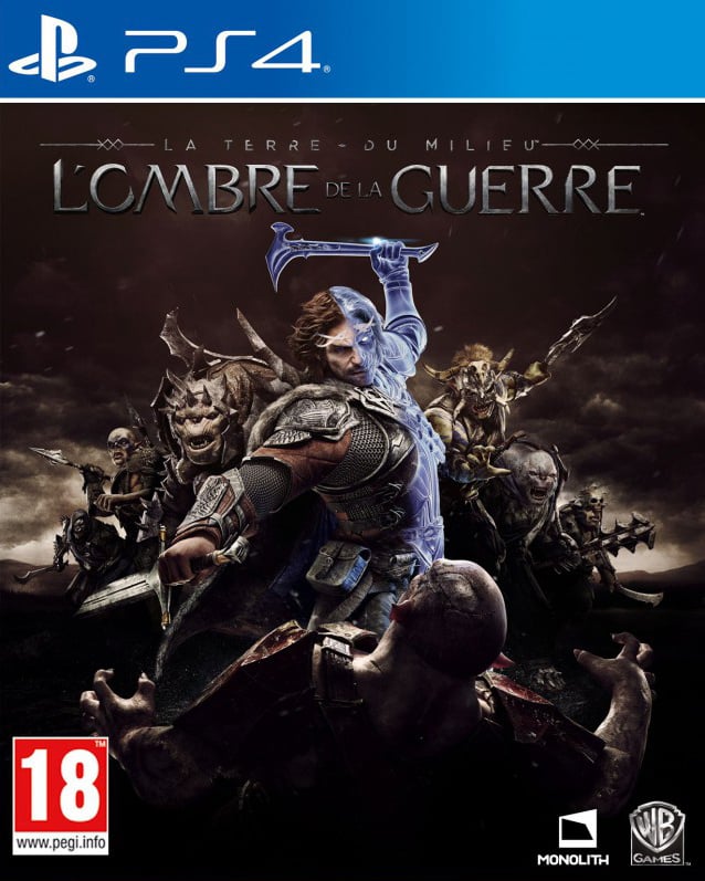 Image de La Terre du Milieu : L'Ombre de la Guerre