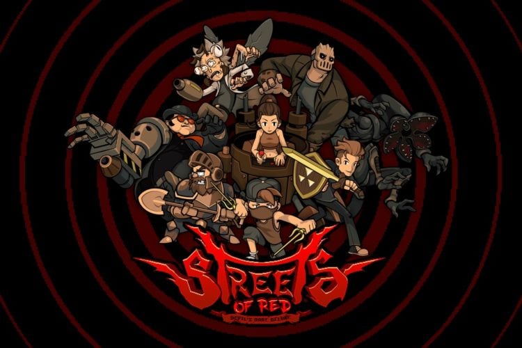 Image de Streets of Red : Devil’s Dare Deluxe