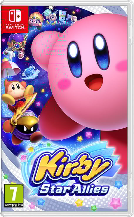 Image de Kirby : Star Allies