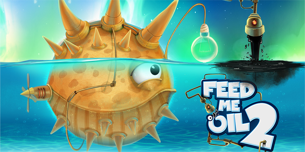 Image de Feed Me Oil 2