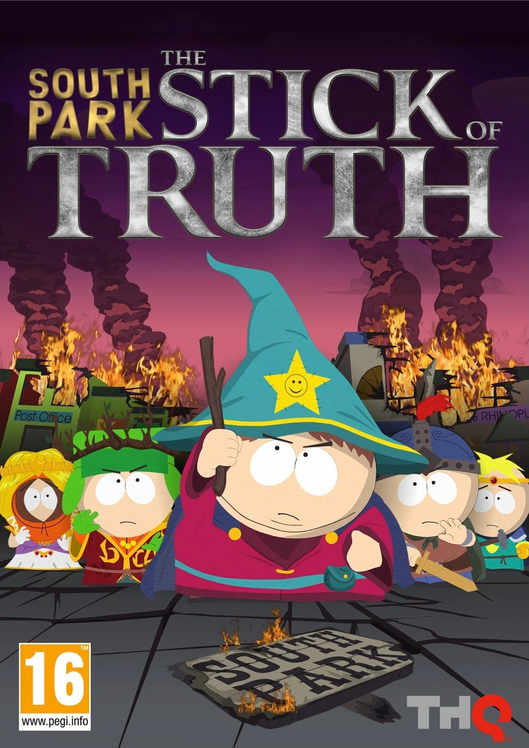 Image de South Park : Le Bâton de la Vérité